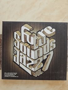 Future Sounds Of Jazz CD - Volume 7