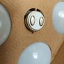 LED light bulbs B22 bayonet cap - Brand NEW 20 no. Image 3