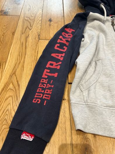 Superdry Athletic Hoodie