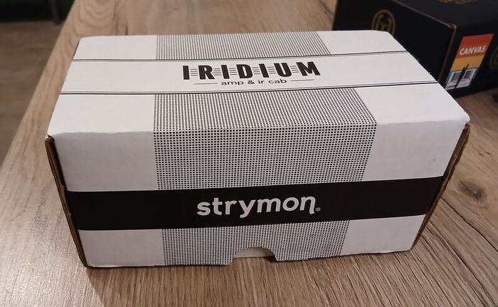Strymon Iridium