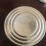 Antique Silver Footed Milk & Sugar Bowl Set Image 6