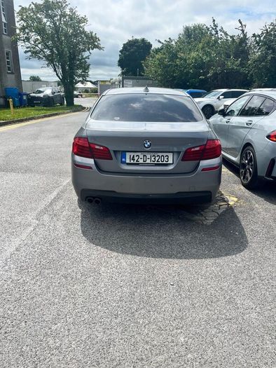 BMW 5-Series 2014