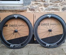 DT Swiss ARC 1400 Wheelset 62mm, Rim Brake