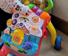 VTech Baby First Steps Baby Walker