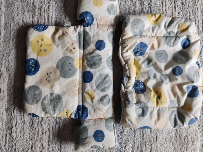 Tripp Trapp Baby seat & cushion