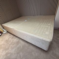 Double Bed