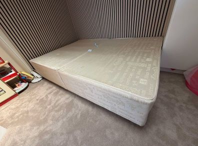 Double Bed