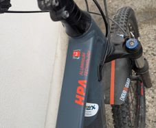 Cube Reaction Pro hardtail