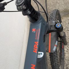 Cube Reaction Pro hardtail