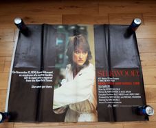 Silkwood  ( Cinema Poster )