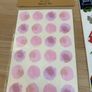Set of 4 styles Wall Stickers Image 2