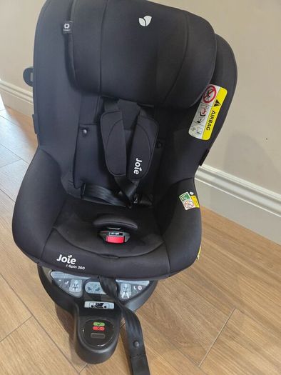 Joie 360 car seat