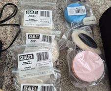 cordless polisher