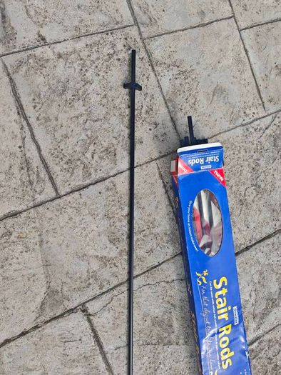 stair rods