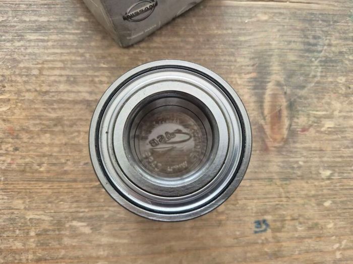 Nissan Micra K13 2010- Genuine Front Wheel Bearing 40210AX000 Original OEM Part