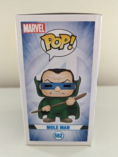 Funko POP Mole Man