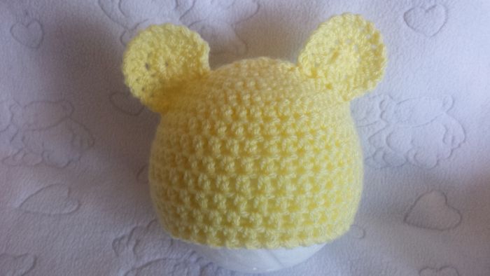 Newborn baby hats