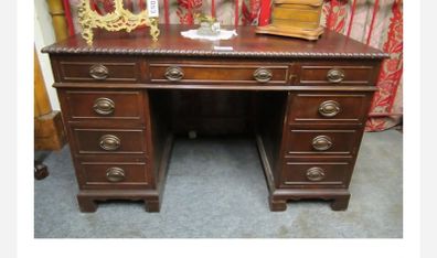Mid century Edwardian style writing desk