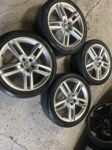 audi sline alloys 19 inch