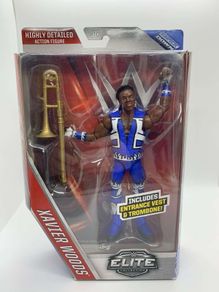 wwe elite series 42 Xavier Woods action figure