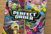 Pokemon Perfect Order Sealed Booster Bundle