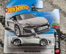 Hot Wheels - 2019 Audi R8 Spyder