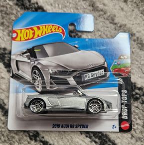Hot Wheels - 2019 Audi R8 Spyder