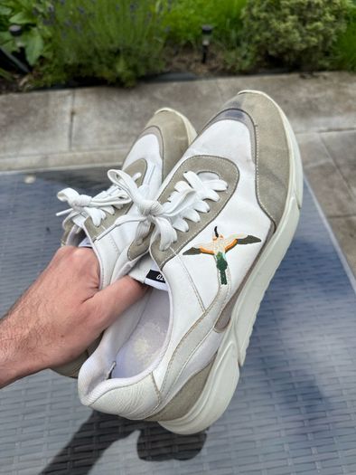 Luxury Sneakers