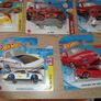Collection Of Hot Wheels Vehicles All Sealed And All Included Image 3