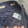 Salsa Navy Blue Trousers Image 2