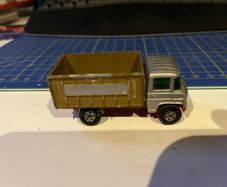 Matchbox Lesney Scaffolding Truck 1969