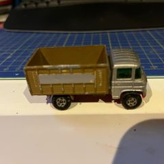 Matchbox Lesney Scaffolding Truck 1969
