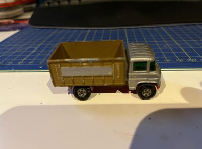 Matchbox Lesney Scaffolding Truck 1969