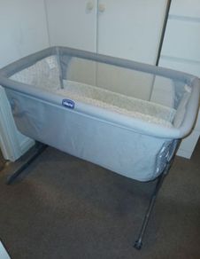 Chicco Next2Me cot