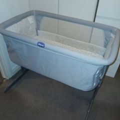 Chicco Next2Me cot