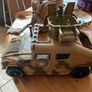 Toy army truck Image 2