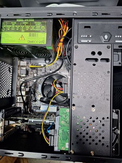 Asus AMD Ryzen 5 2600 6 core, 16 Gb Ram