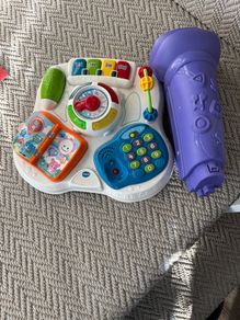 baby activity table