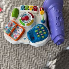 baby activity table