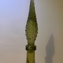 Retro vintage Empoli Italian genie pimple pattern design bottle c1960 Image 4