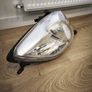 Headlamp Front Light for Toyota Yaris models from 2005 to 2009 Image 3