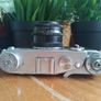 Zorki-6 VIDEO Clad'D USSR Russian 35mm Rangefinder, Serviced Film Camera, New Curtains, 610055478 Image 4