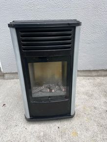 gas heater
