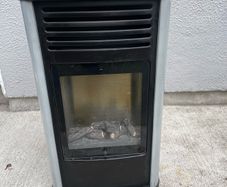 gas heater