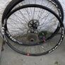 Orro Pyro Evo Disc with Upgraded Hunt 34 Aero Wide Wheels Image 6