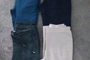 ladies trousers, Gallery 4 pairs