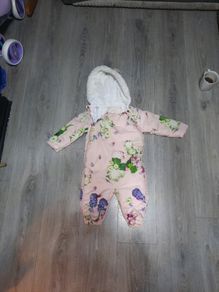 Ted baker snowsuit