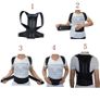 Posture Correctors for Women, Men & Kids  Posture Correction Kyphosis Thoracic Shoulder Back Waist Support Brace,Helps Relieve Neck & Shoulder Pain, Prevents Slouching (XXL=Waist 43.3-49.2") Image 7