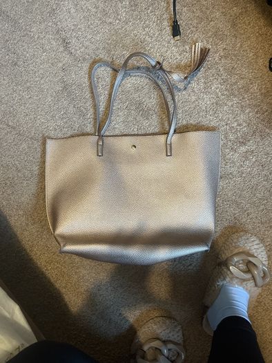 RoseGold Tote