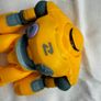 Lightyear Battle Equipped Zyclops Space Robot Action Figure Disney Pixar Used Please look at the pictures Image 3